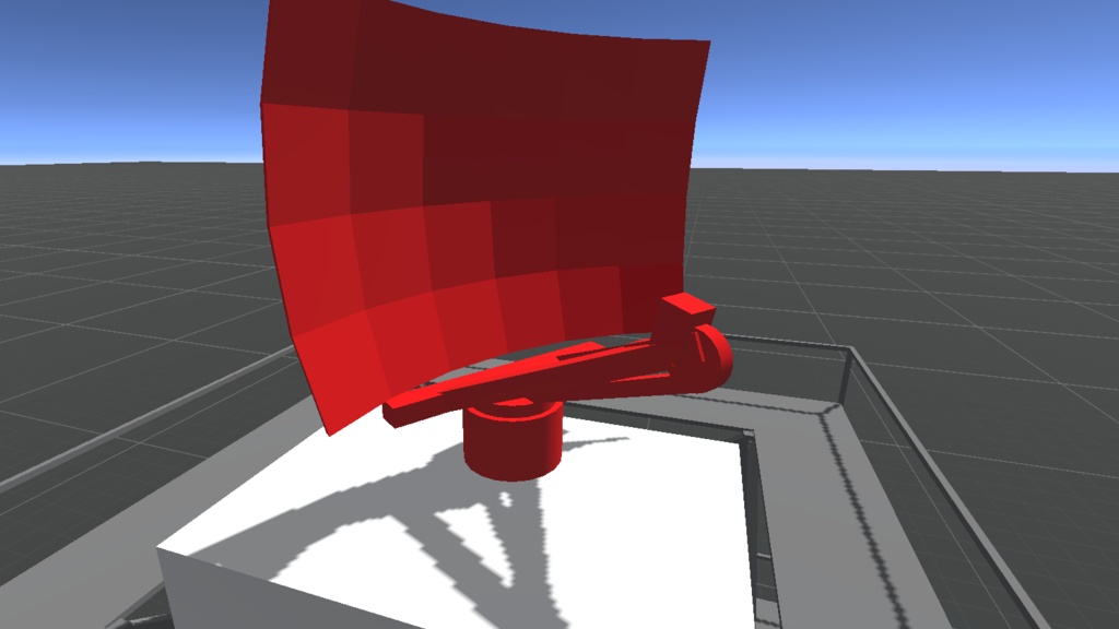 SSRのようなものとRCAGのようなもののセット