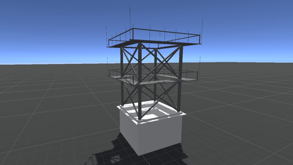 SSRのようなものとRCAGのようなもののセット