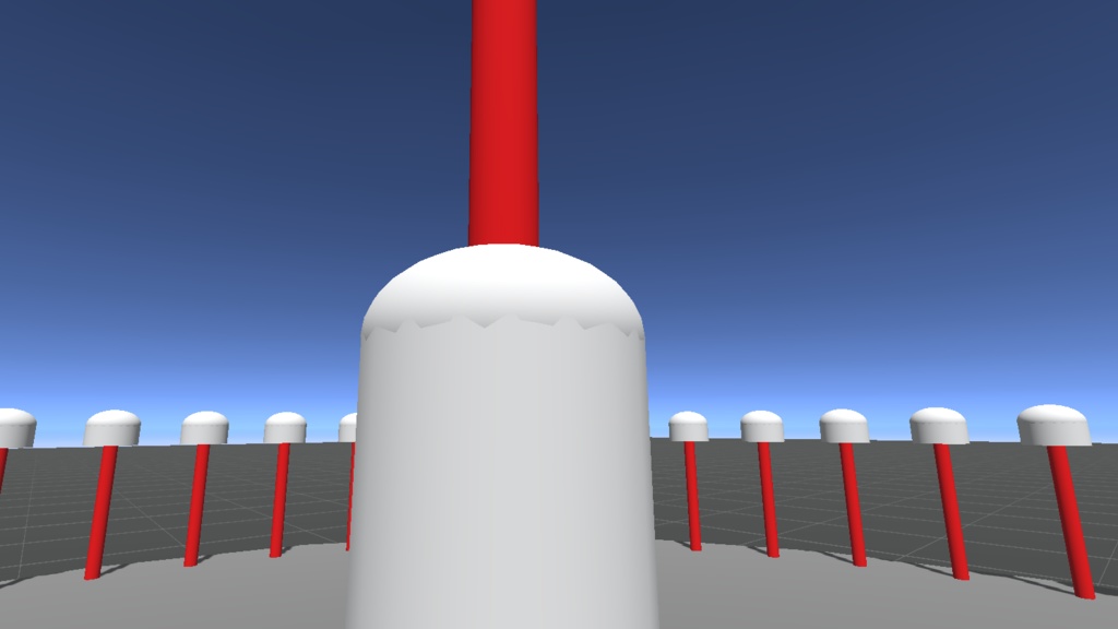 VOR/DMEのようなもの