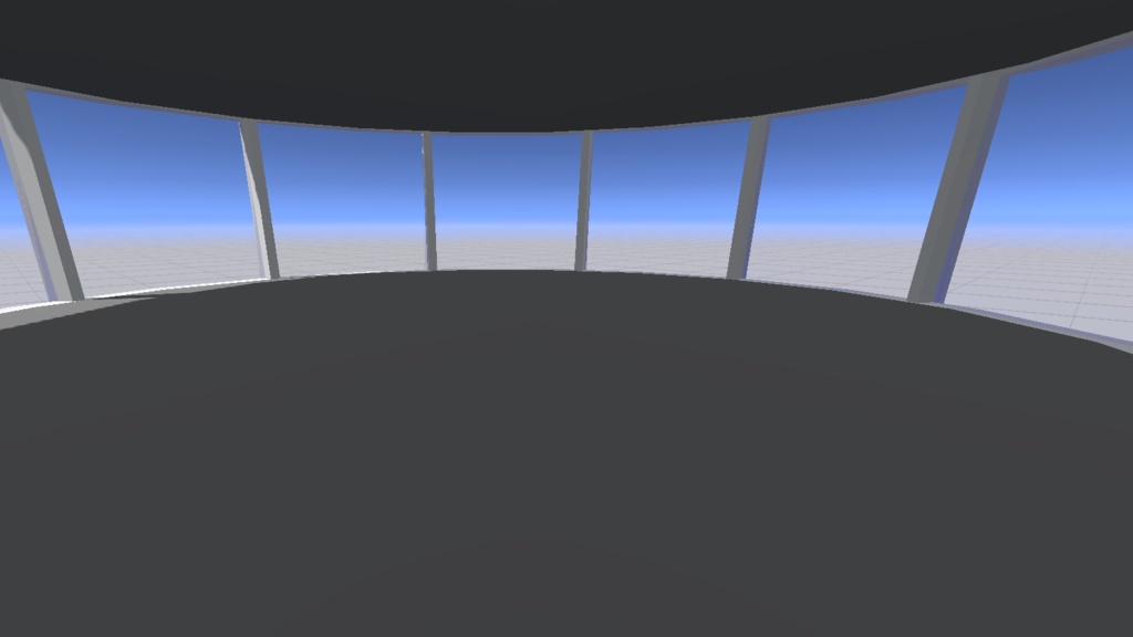 管制塔のようなもの