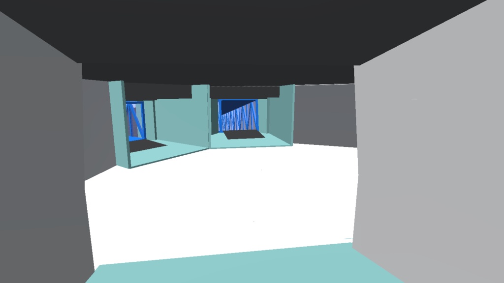 ボーディングブリッジのようなもの