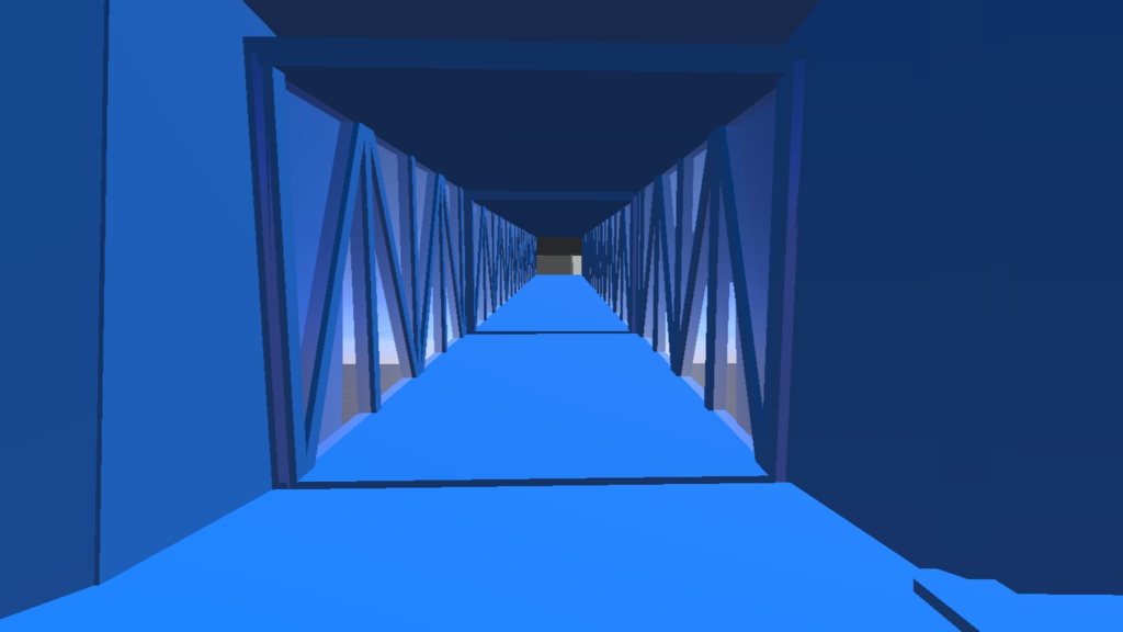 ボーディングブリッジのようなもの