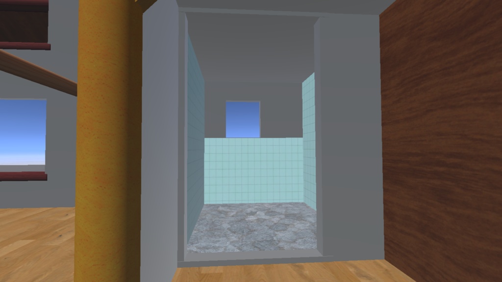 ポストアンドビームの家