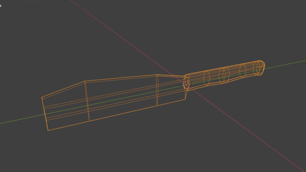 刃物セット (鉈・包丁・山刀)