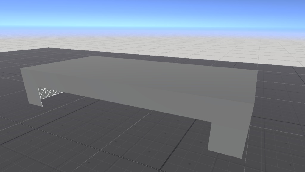 格納庫のようなもの