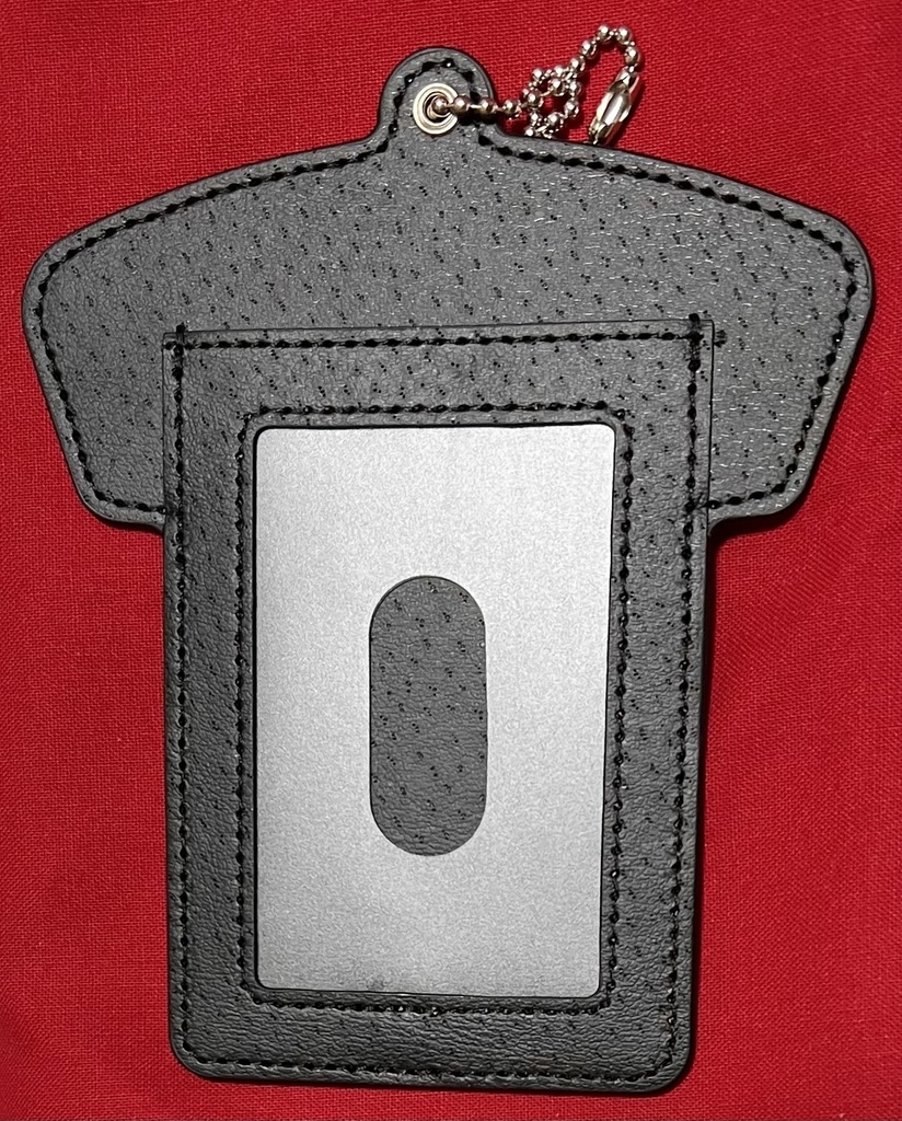 ゼンゼロボンプ パスケース(非公式)