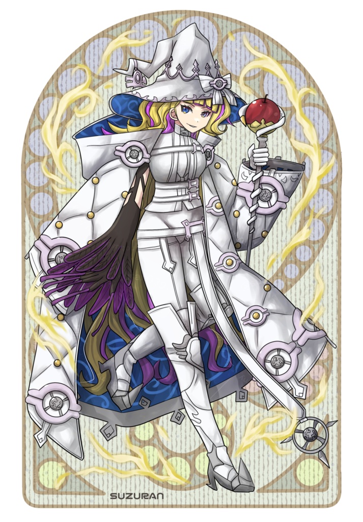 ディアベルゼ アクリルスタンド