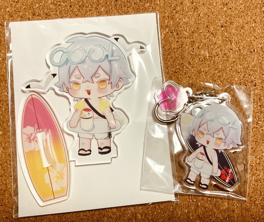 🕊️summerグッズ