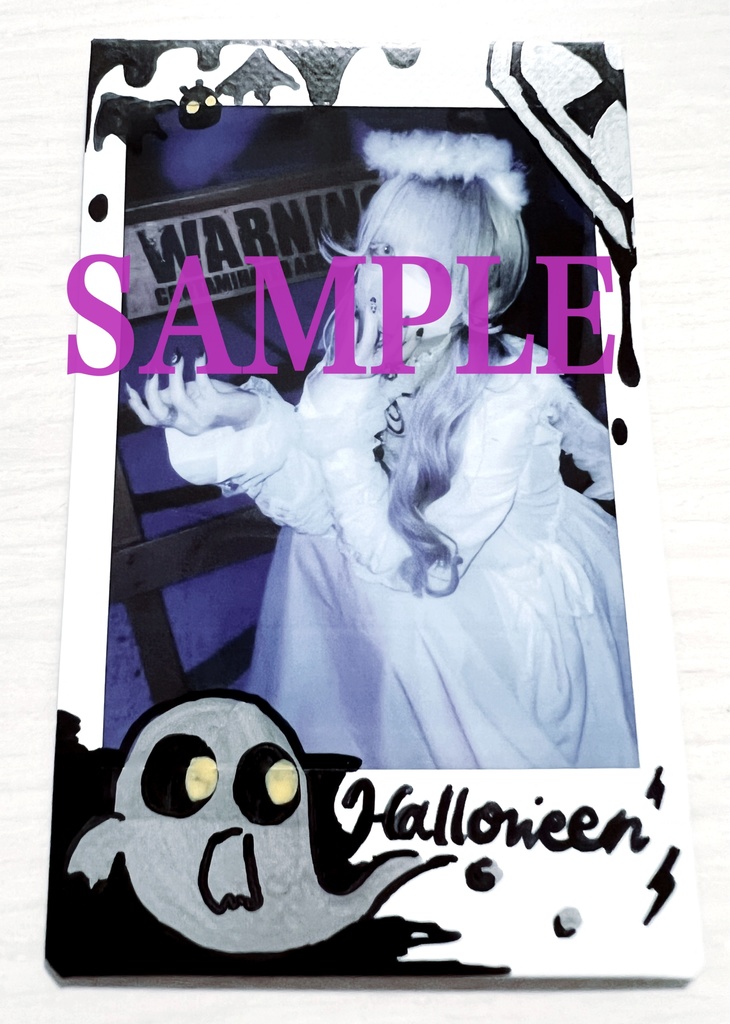■HALLOWEEN チェキ