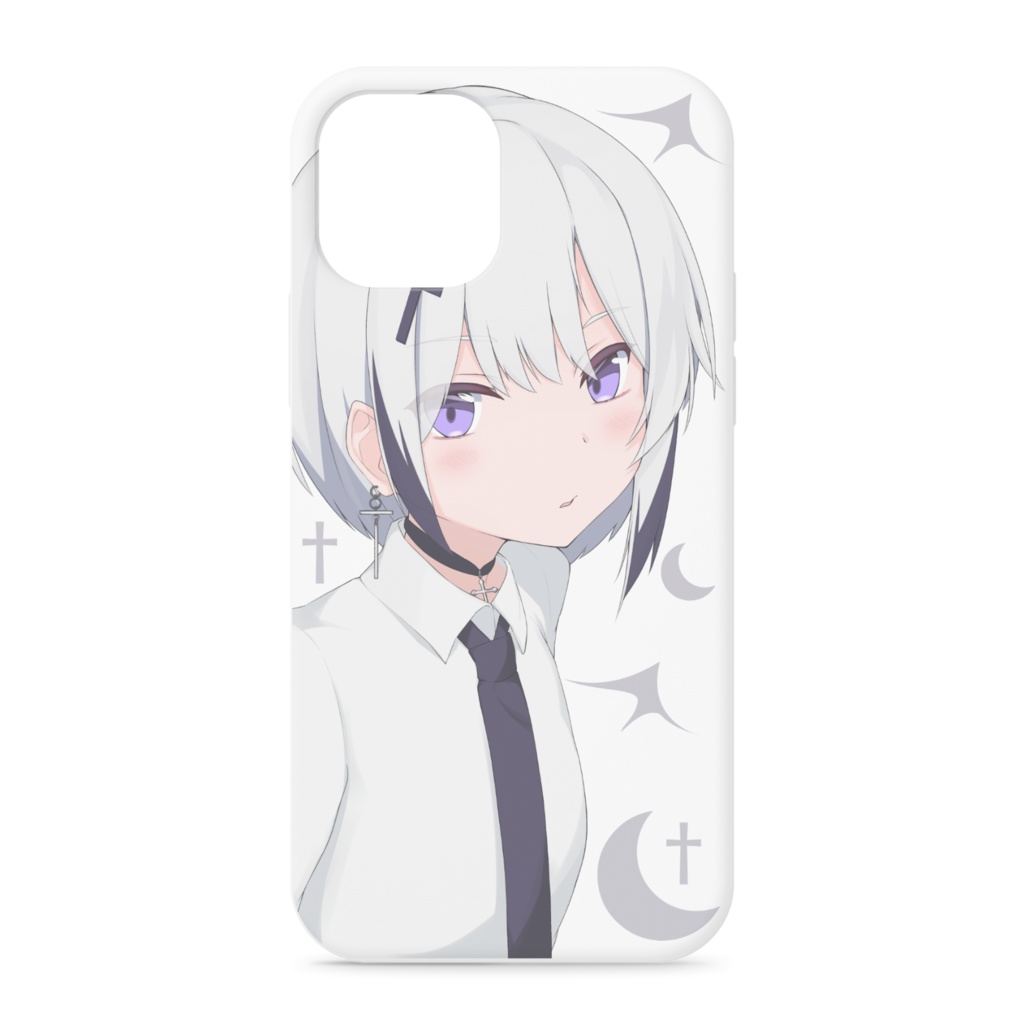 月乃めあiPhoneケース