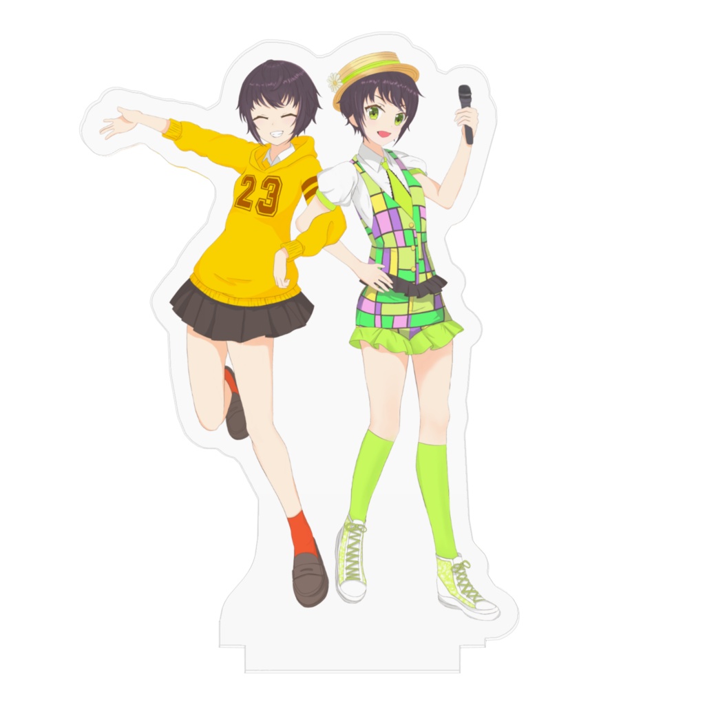 日向奈央 えのぐ 2周年ライブ -Colors-