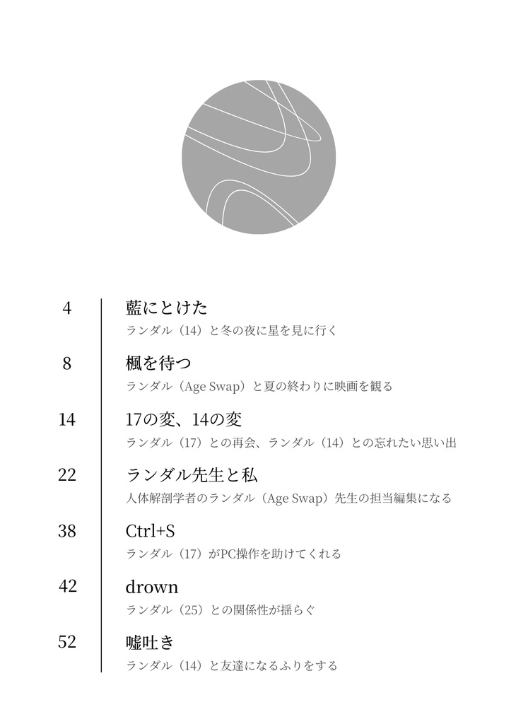 【ラン夢レン】DTR 夢小説短編集