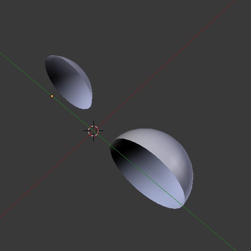 【VRChat想定】義眼・コンタクトレンズ
