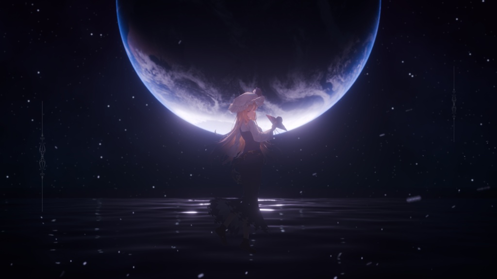 東方ArrangeEP "Aqxiz Lunieir"