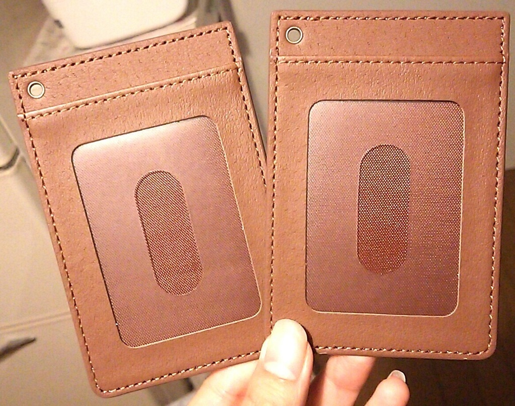 シャリーのアトリエ ソール・グラマン衣装パスケース