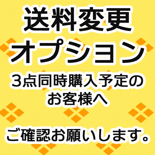 【3冊～お買上のお客様へ】送料変更/宅急便