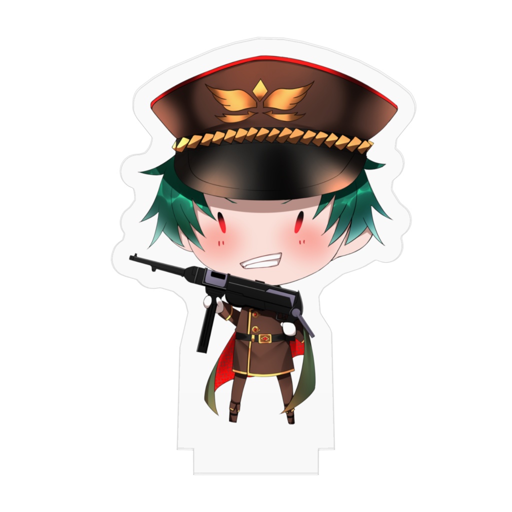 アナザープレヱス アクリルフィギュア 涼介