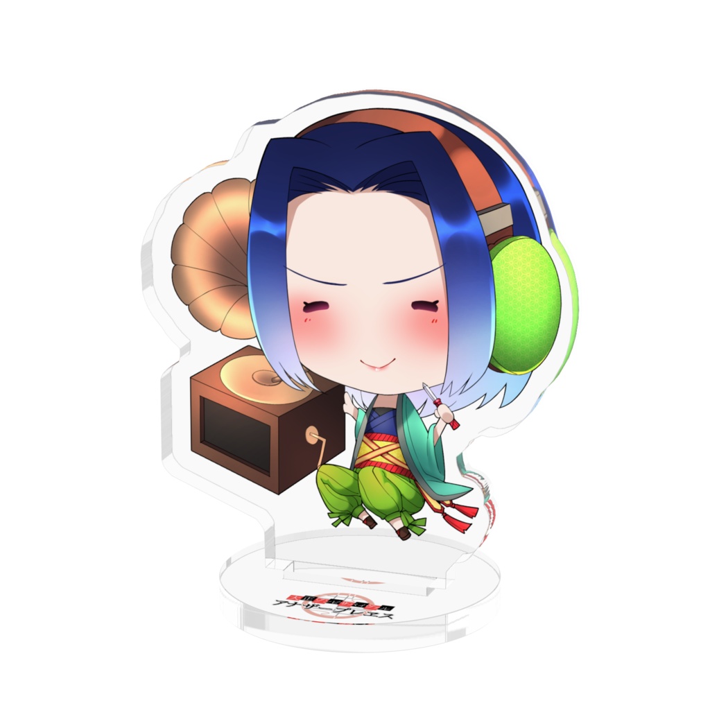 アナザープレヱス アクリルフィギュア キヨ