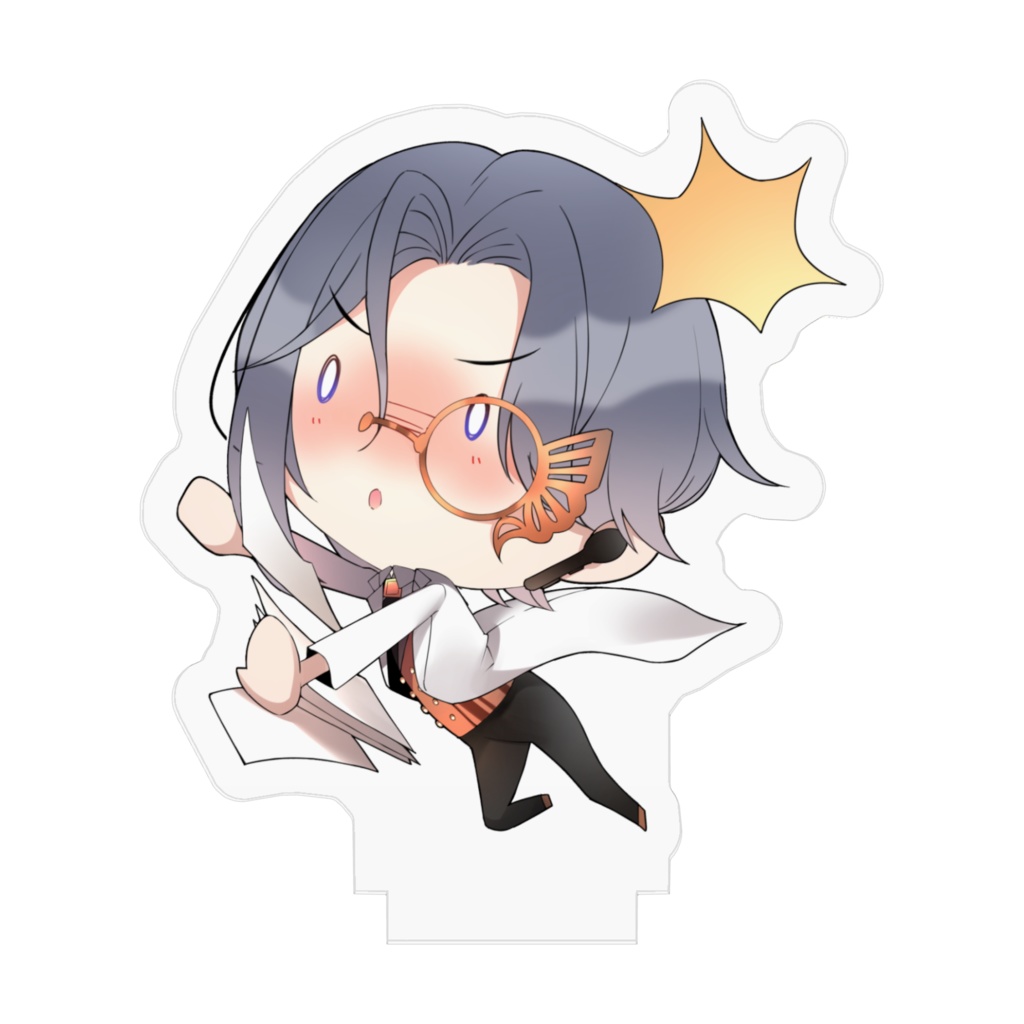 アナザープレヱス アクリルフィギュア グラウェル