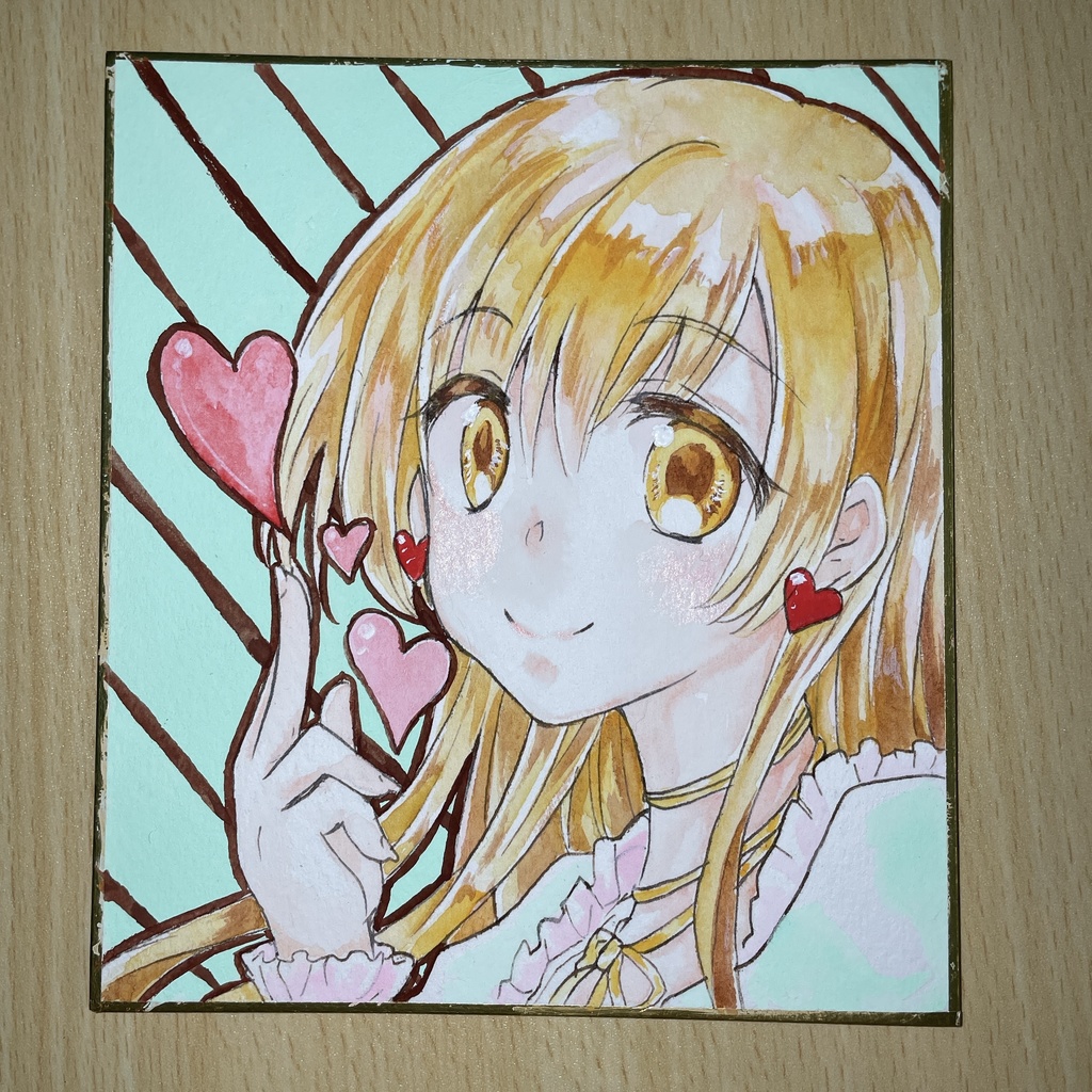 ハッピーバレンタイン(✿´ ꒳ ` )♡