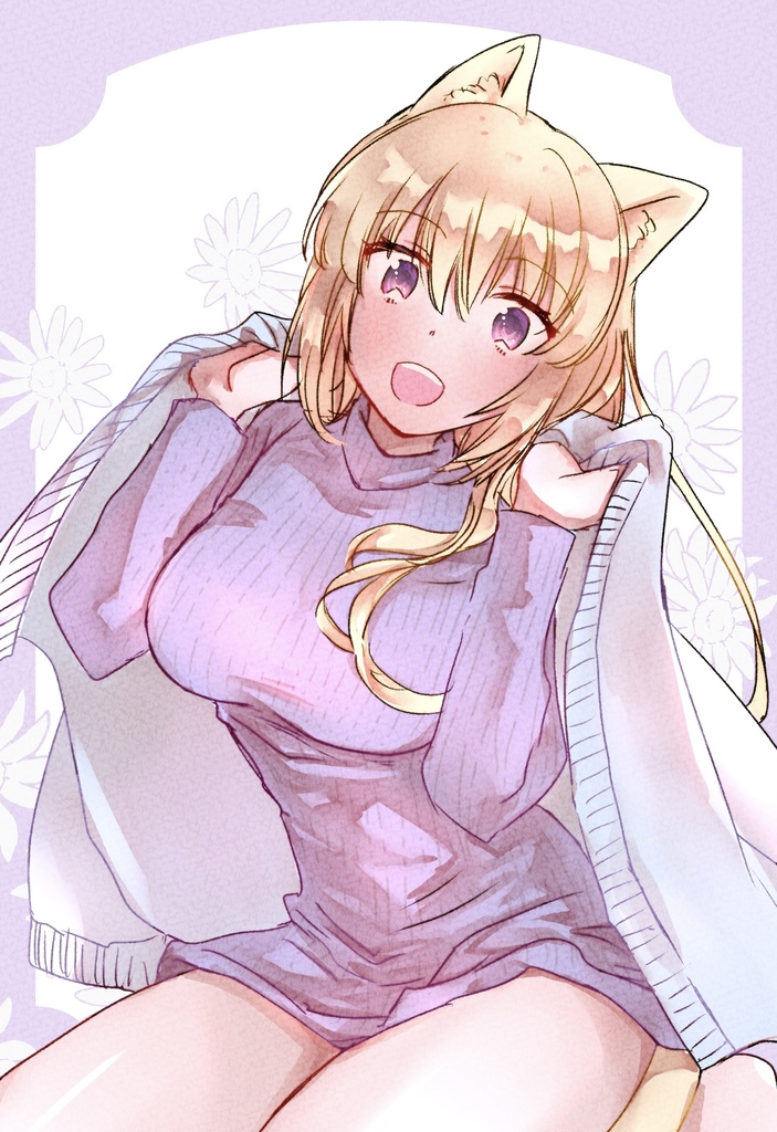 ポストカード【カリン】