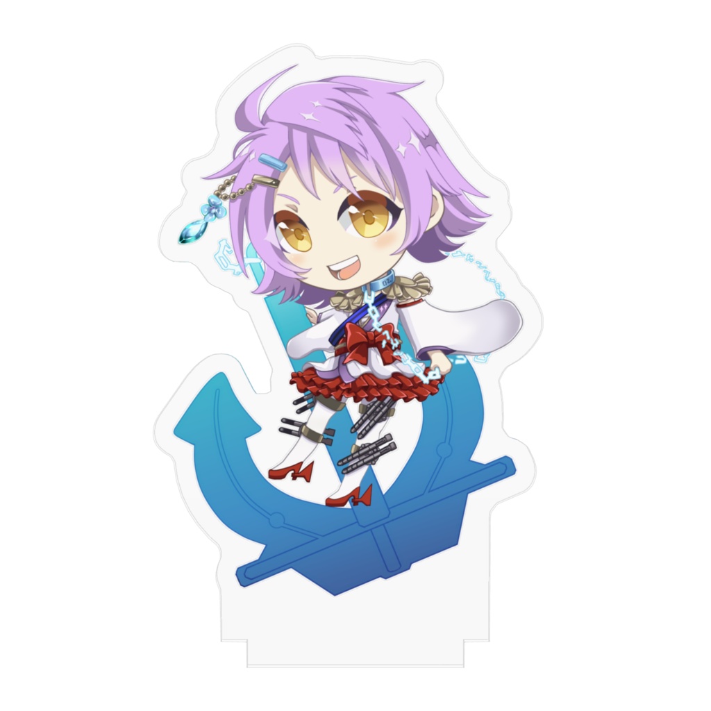 【創作】ナハル・クレマイ