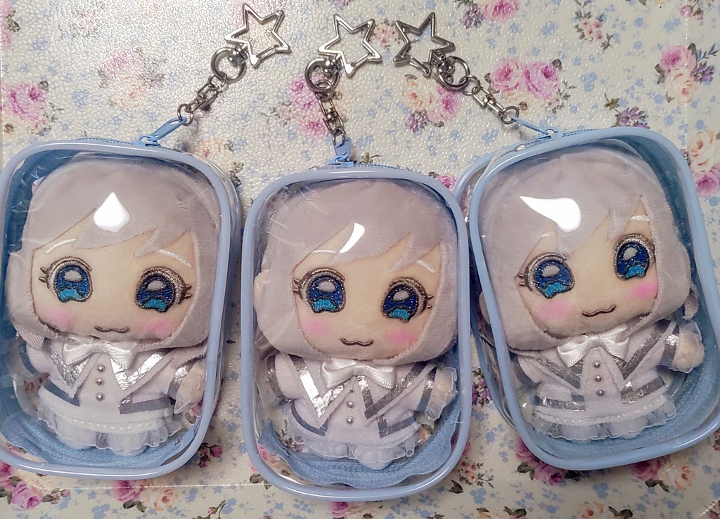 ちみぃのぬいぐるみ「ちみぃぬい」