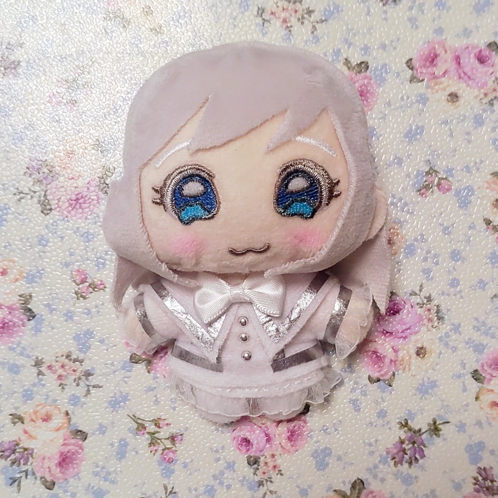 ちみぃのぬいぐるみ「ちみぃぬい」