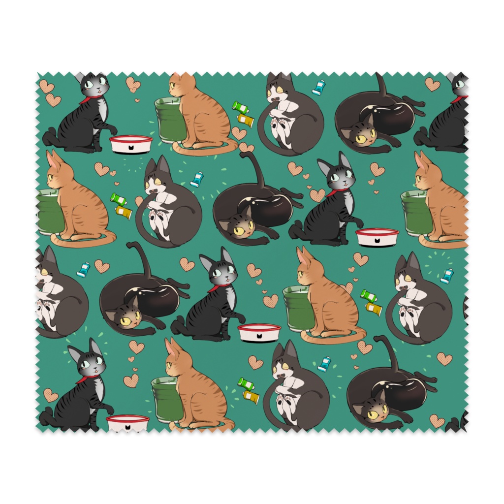 うちのこフォーキャツ