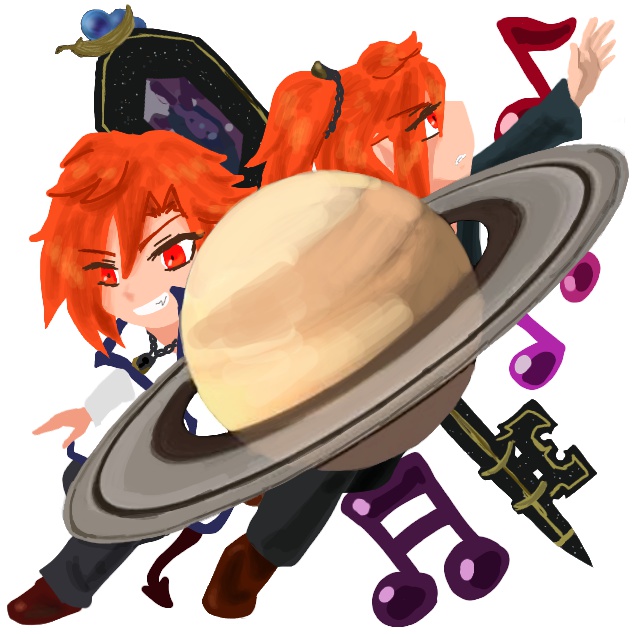 NODUS planetsアクキー