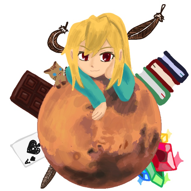 NODUS planetsアクキー