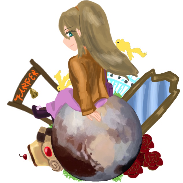 NODUS planetsアクキー