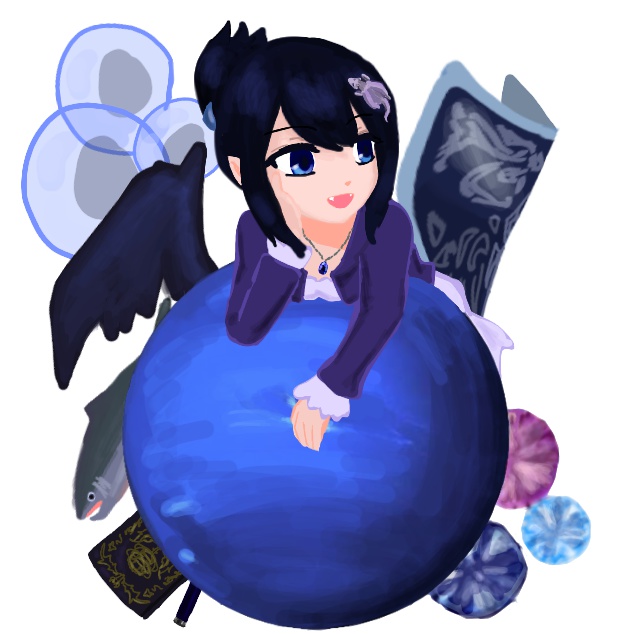 NODUS planetsアクキー