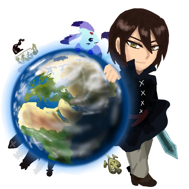 NODUS planetsアクキー