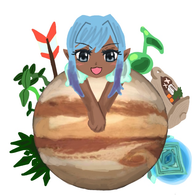 NODUS planetsアクキー