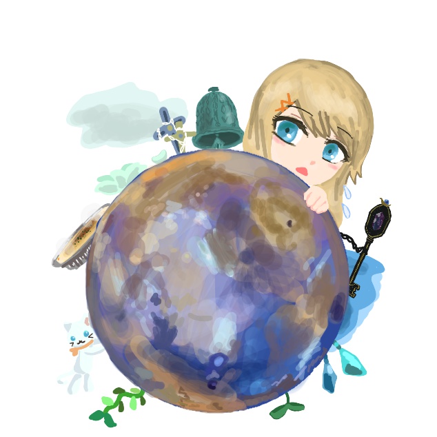 NODUS planetsアクキー