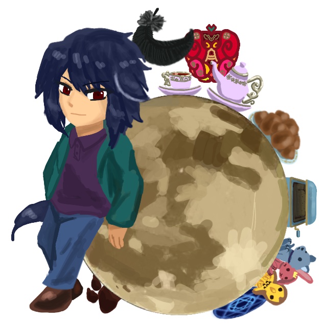 NODUS planetsアクキー