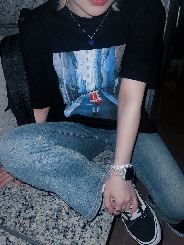 Amgm Lolita T-shirt 2021