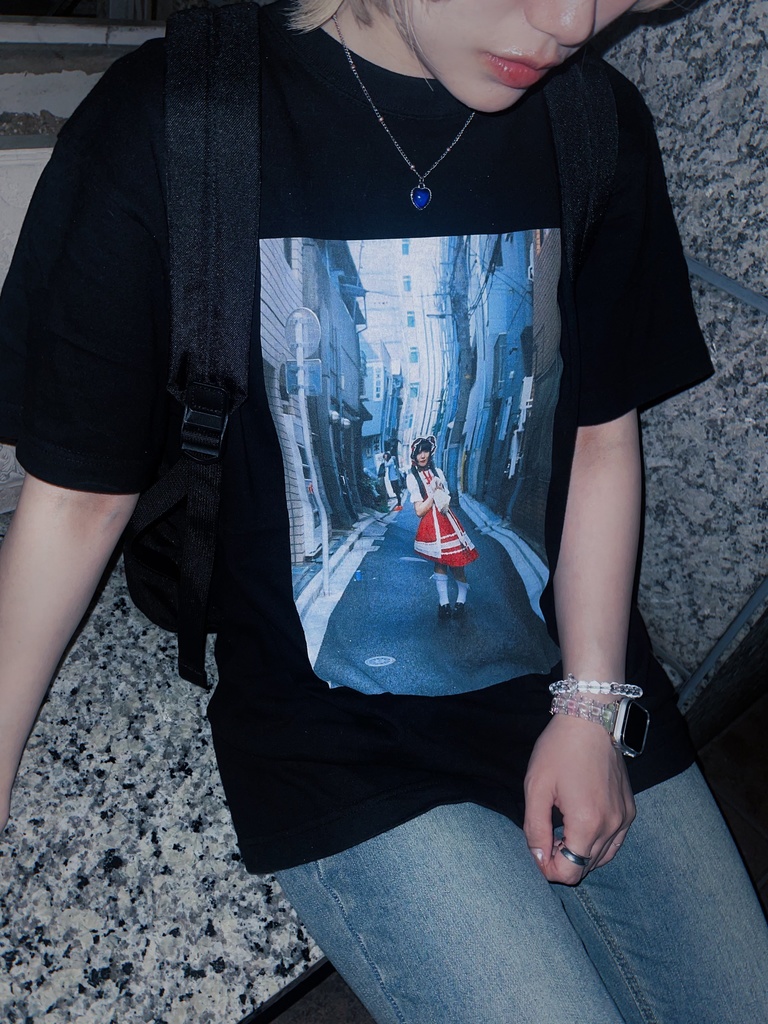 Amgm Lolita T-shirt 2021