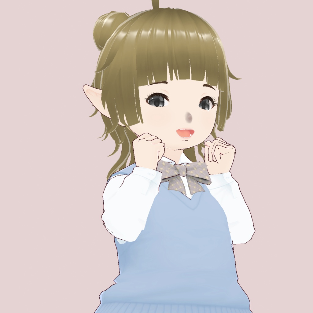 VRoid Stable Lalafell