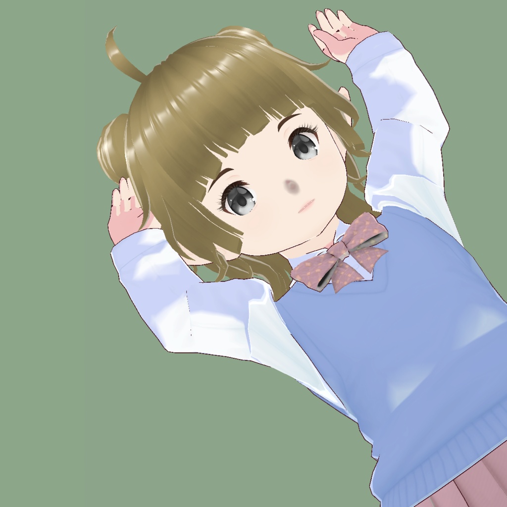 VRoid Stable Lalafell