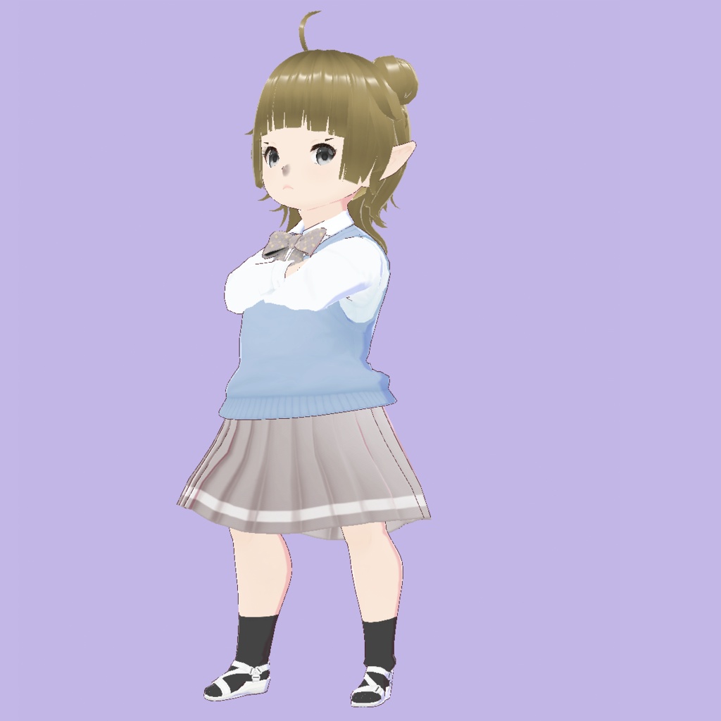 VRoid Stable Lalafell