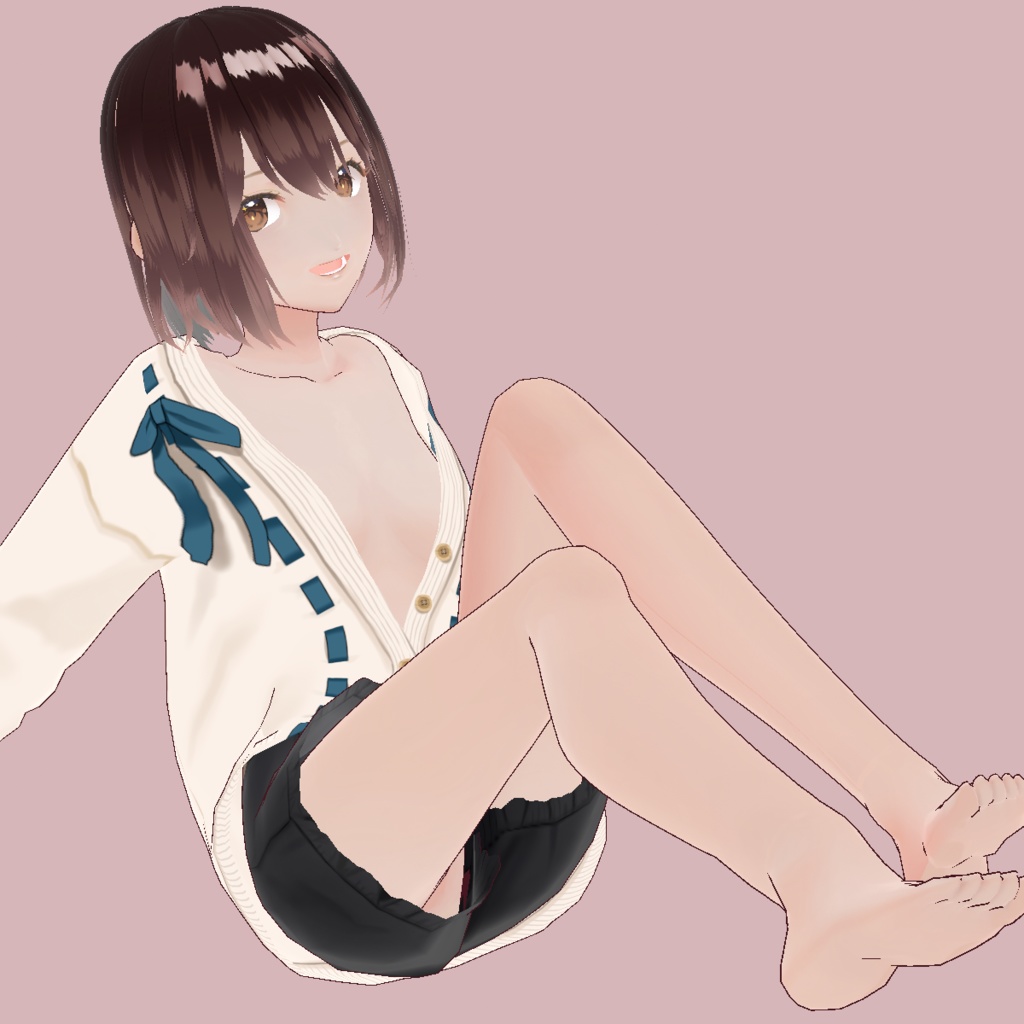 Neighborhood Girl - Skin