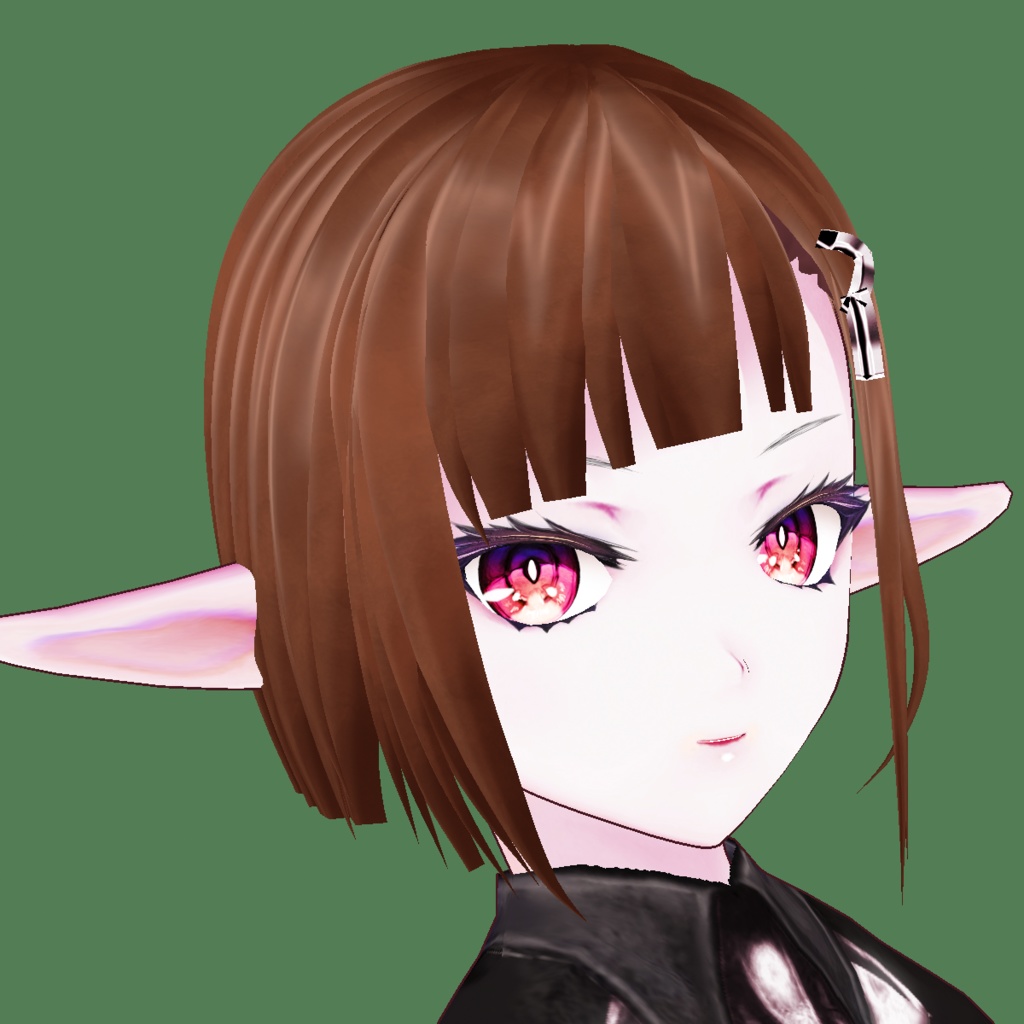 Neighborhood Girl - Hair Texture Pack