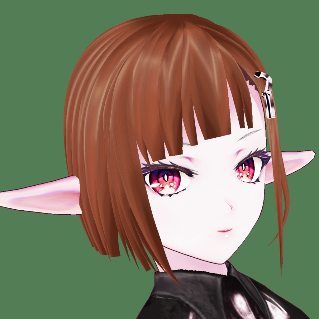 Neighborhood Girl - Hair Texture Pack