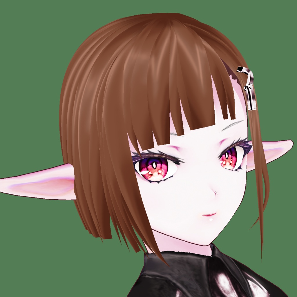 Neighborhood Girl - Hair Texture Pack