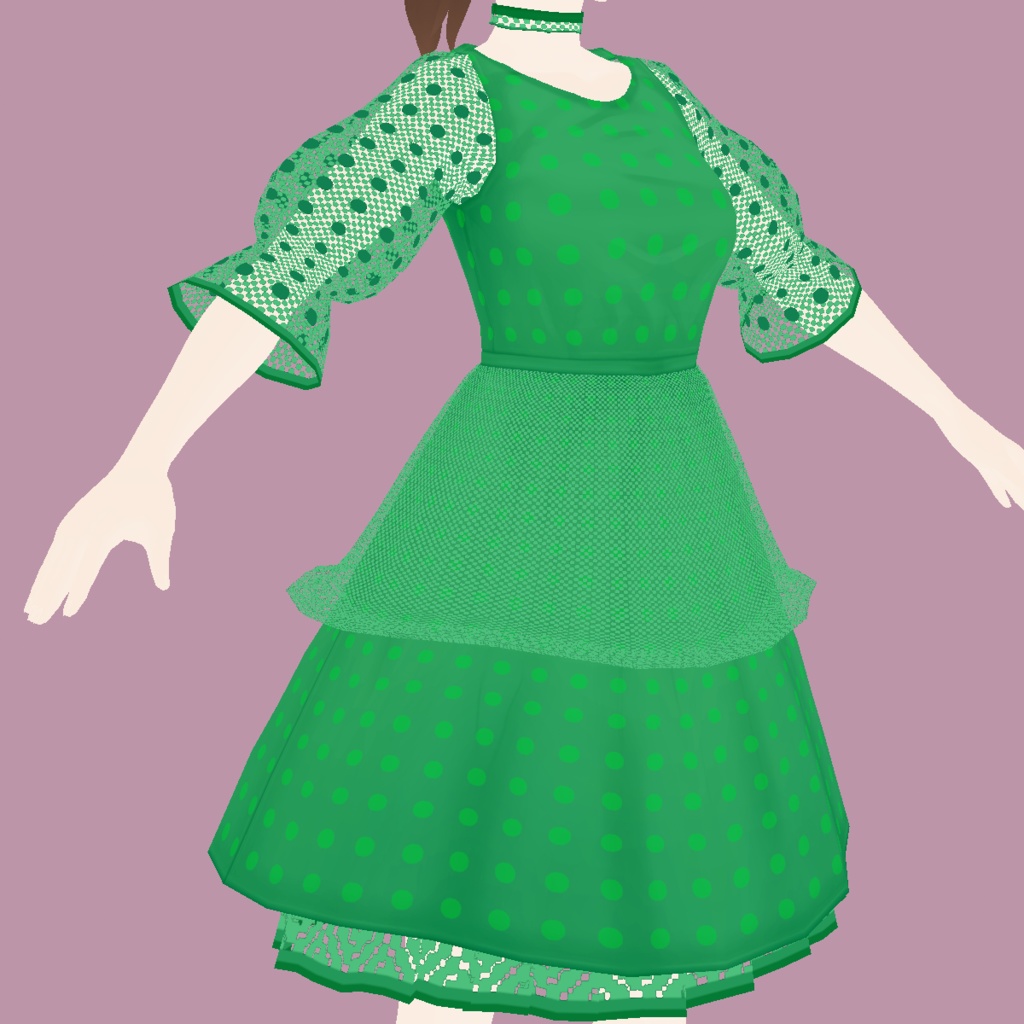 Neighborhood Girl - Dress