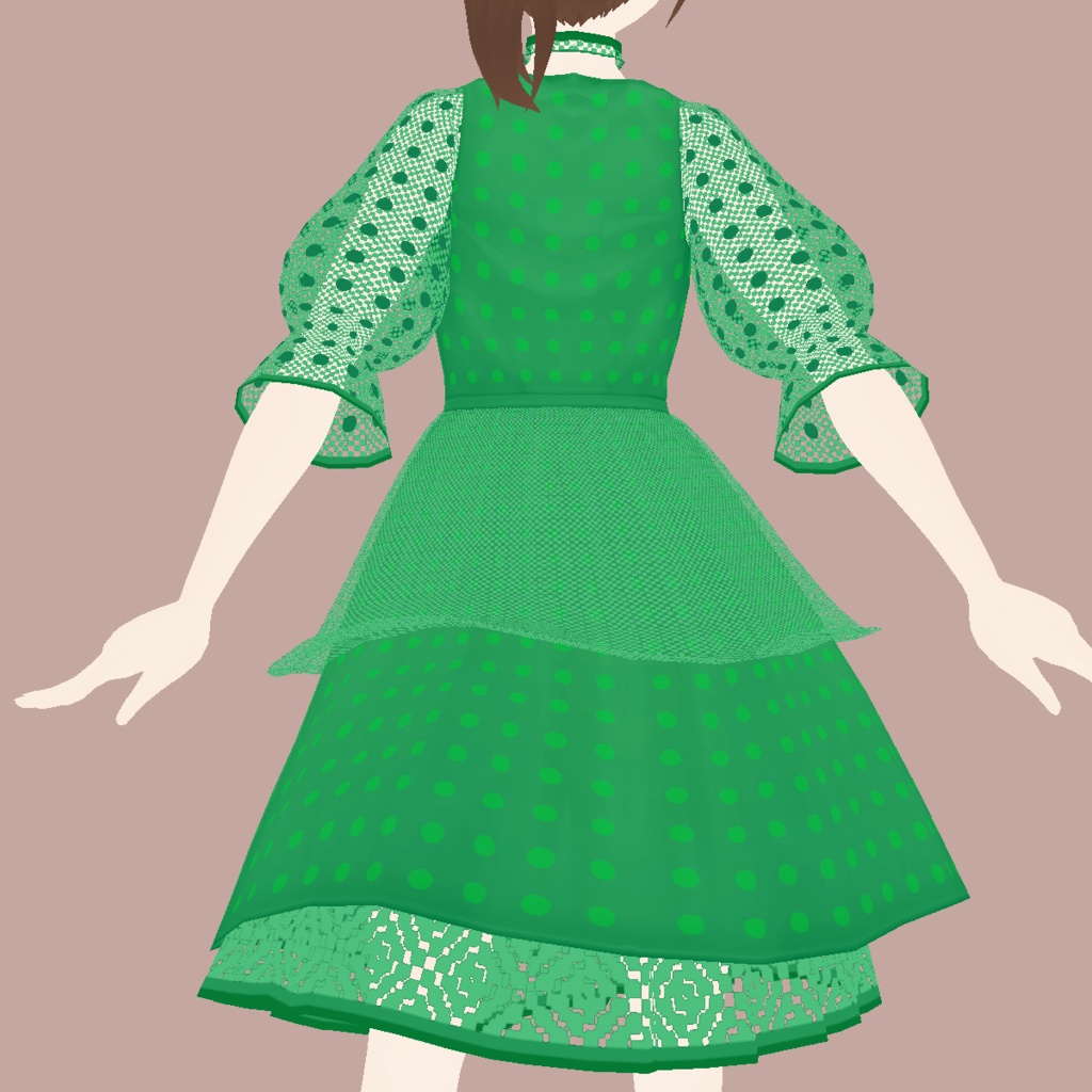 Neighborhood Girl - Dress