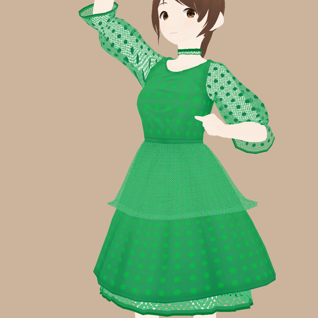 Neighborhood Girl - Dress