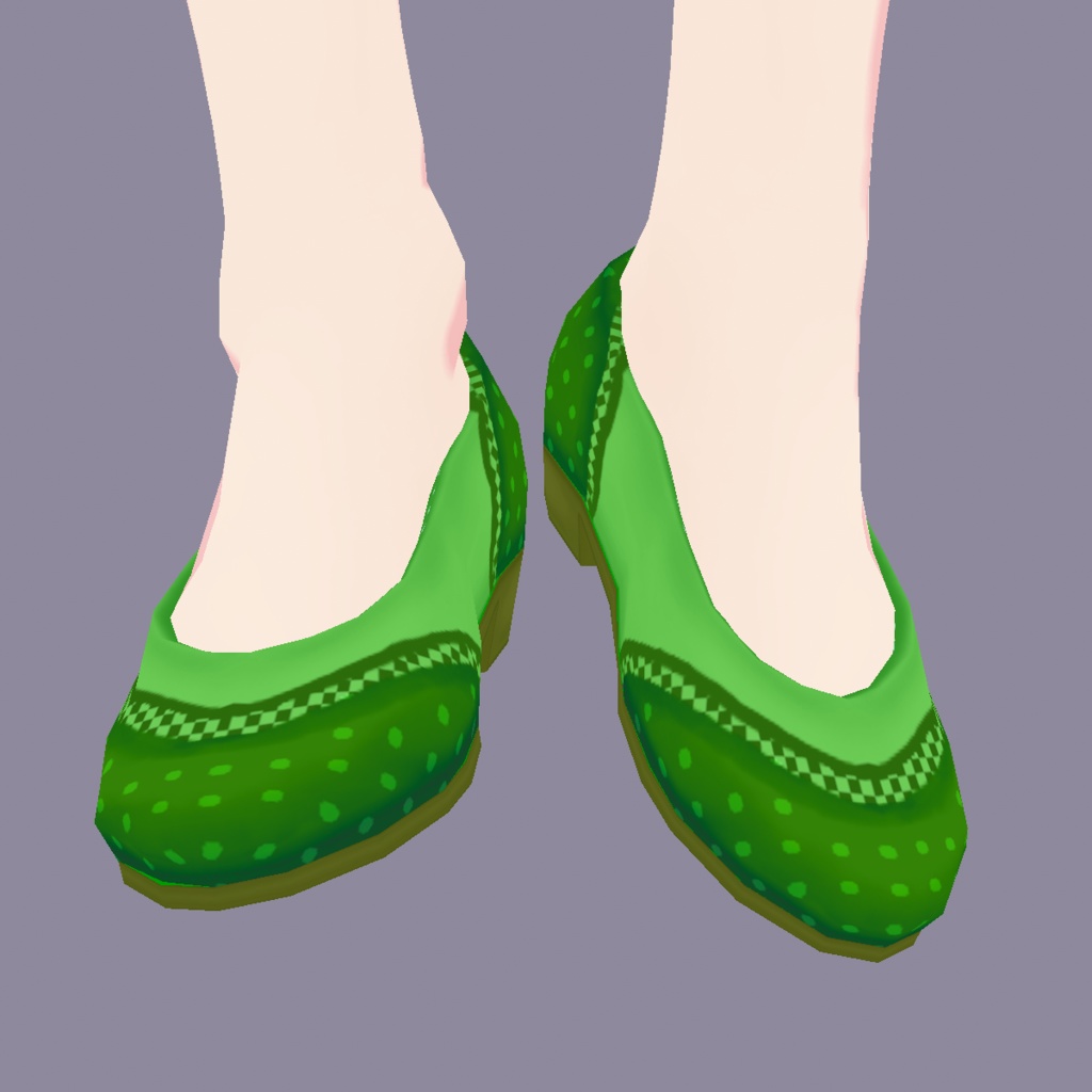 Neighborhood Girl - Pumps